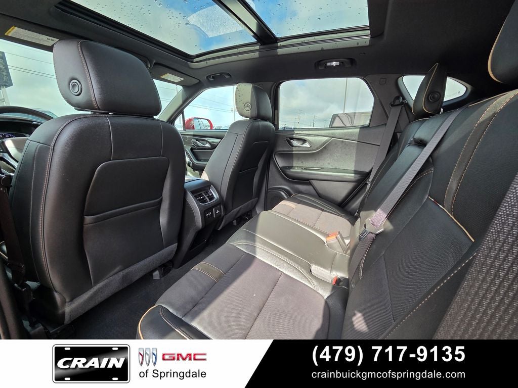 2019 Chevrolet Blazer Premier