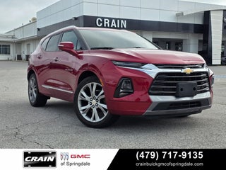 2019 Chevrolet Blazer Premier