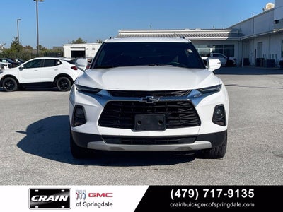 2021 Chevrolet Blazer LT