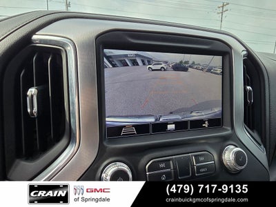 2020 GMC Sierra 1500 Elevation 5.3L V8