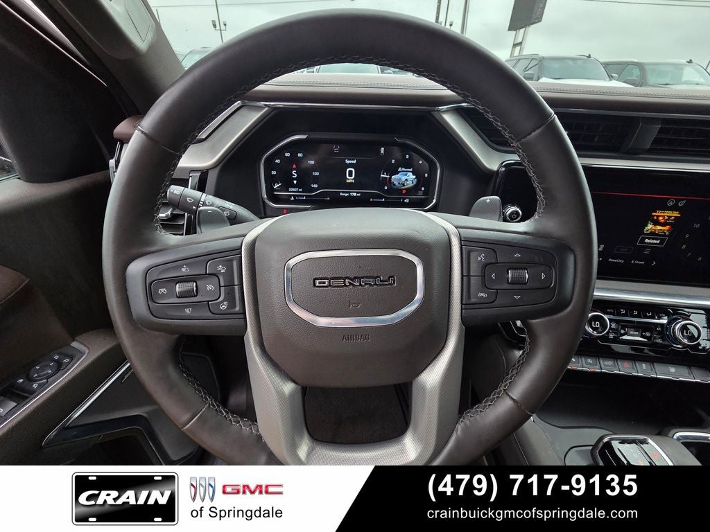 2024 GMC Sierra 1500 Denali