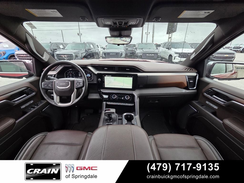 2024 GMC Sierra 1500 Denali