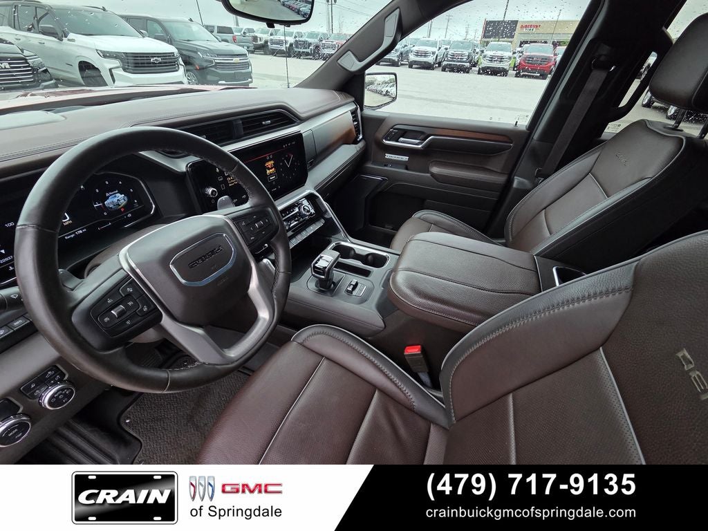 2024 GMC Sierra 1500 Denali