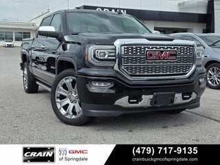 2017 GMC Sierra 1500 Denali