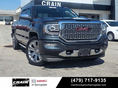 2018 GMC Sierra 1500 Denali