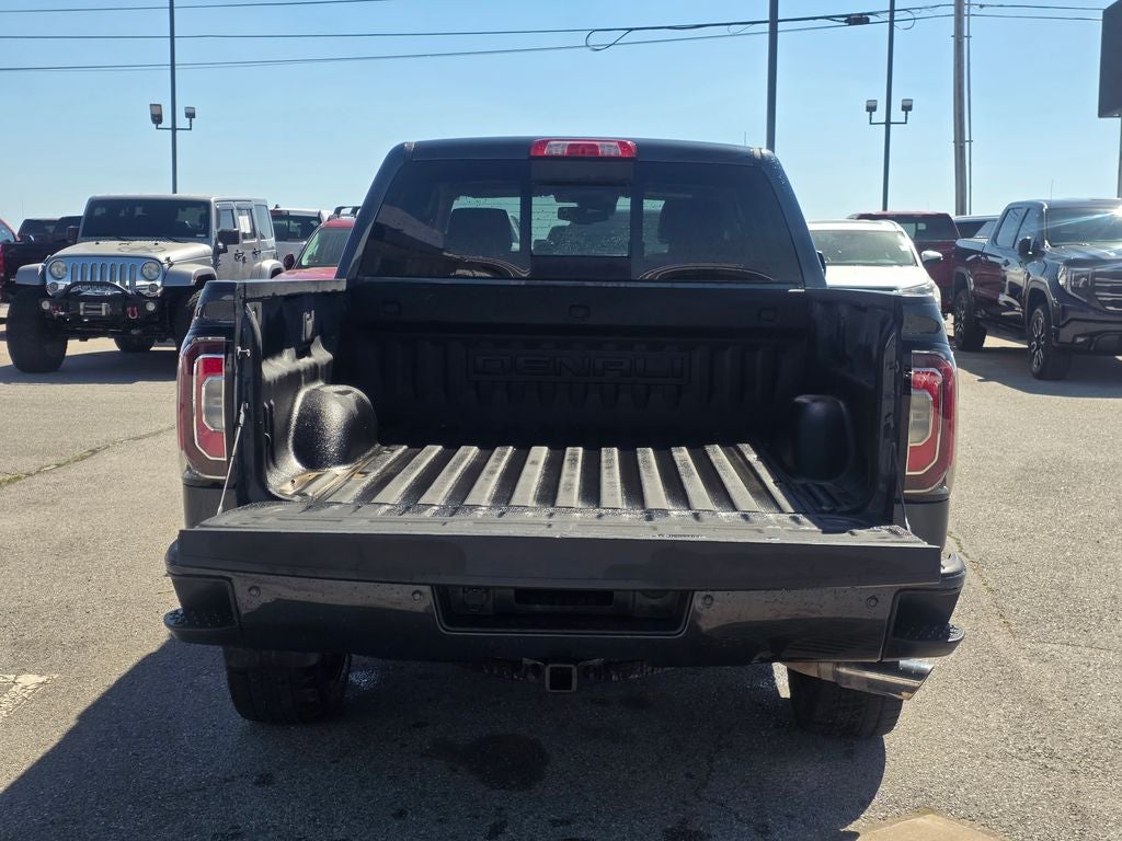 2018 GMC Sierra 1500 Denali