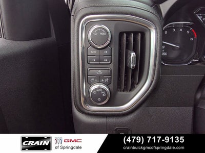 2021 GMC Sierra 1500 SLE