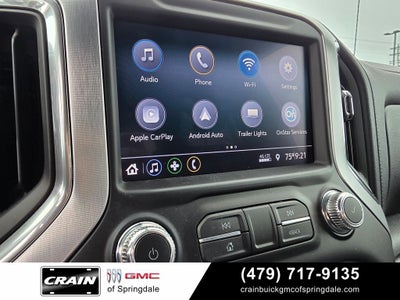 2021 GMC Sierra 1500 SLE
