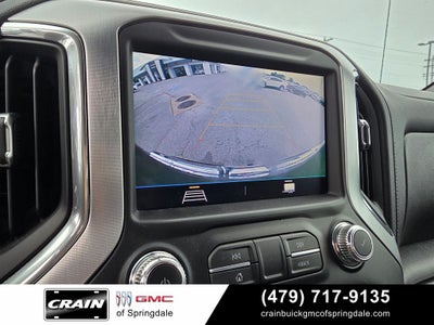 2021 GMC Sierra 1500 SLE