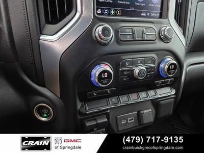 2021 GMC Sierra 1500 SLE