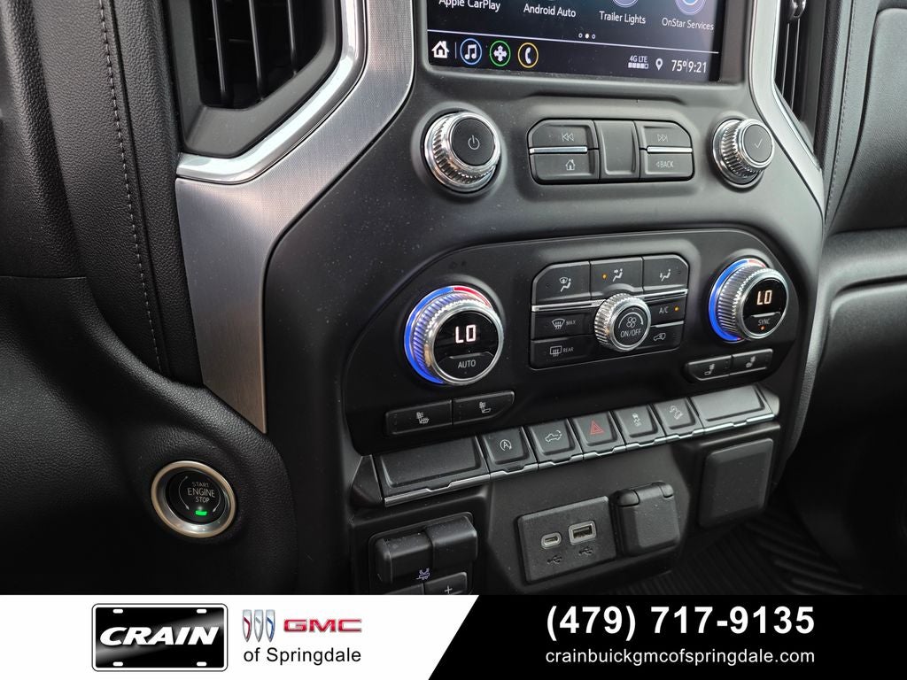 2021 GMC Sierra 1500 SLE