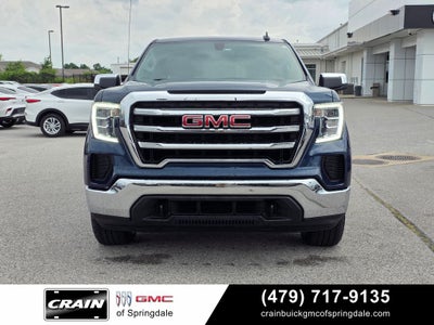2021 GMC Sierra 1500 SLE