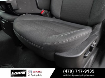 2021 GMC Sierra 1500 SLE