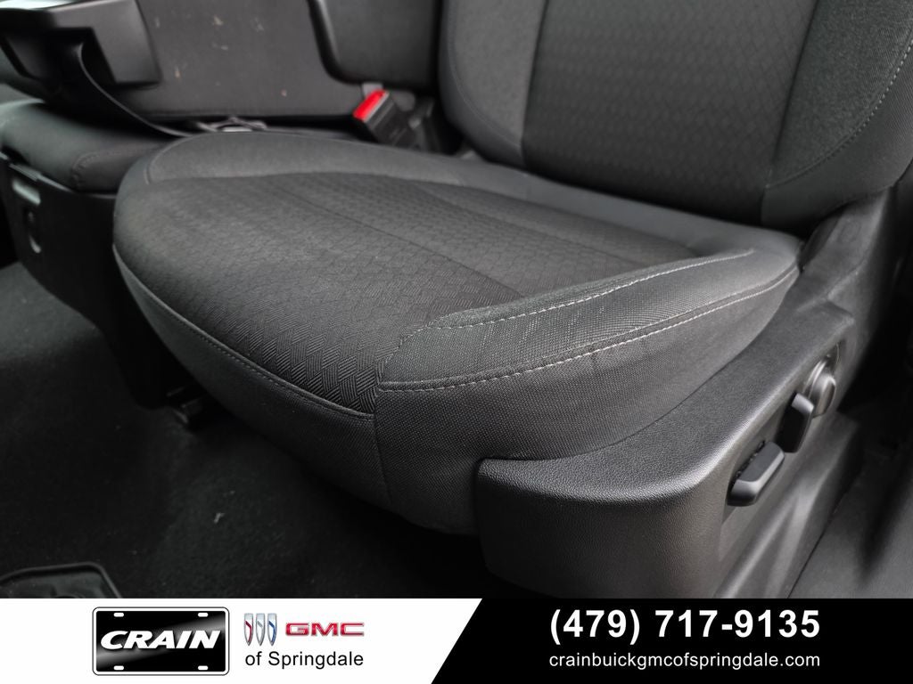 2021 GMC Sierra 1500 SLE
