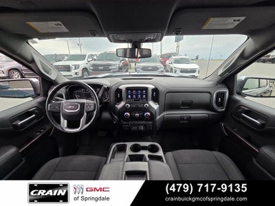 2021 GMC Sierra 1500 SLE