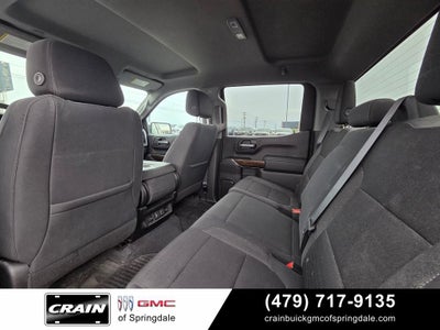 2021 GMC Sierra 1500 SLE