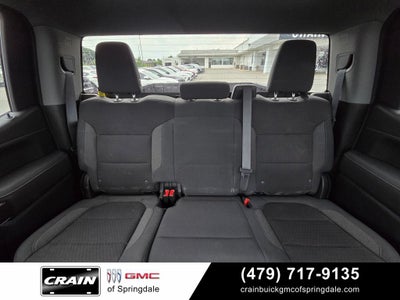 2021 GMC Sierra 1500 SLE