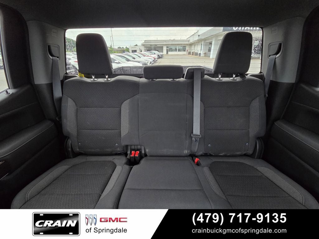 2021 GMC Sierra 1500 SLE