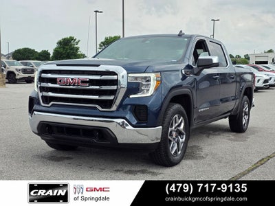 2021 GMC Sierra 1500 SLE