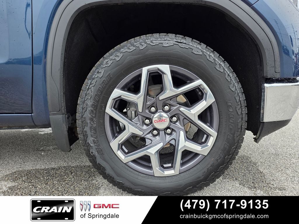 2021 GMC Sierra 1500 SLE