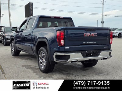 2021 GMC Sierra 1500 SLE