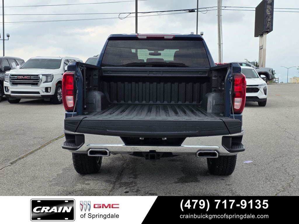 2021 GMC Sierra 1500 SLE