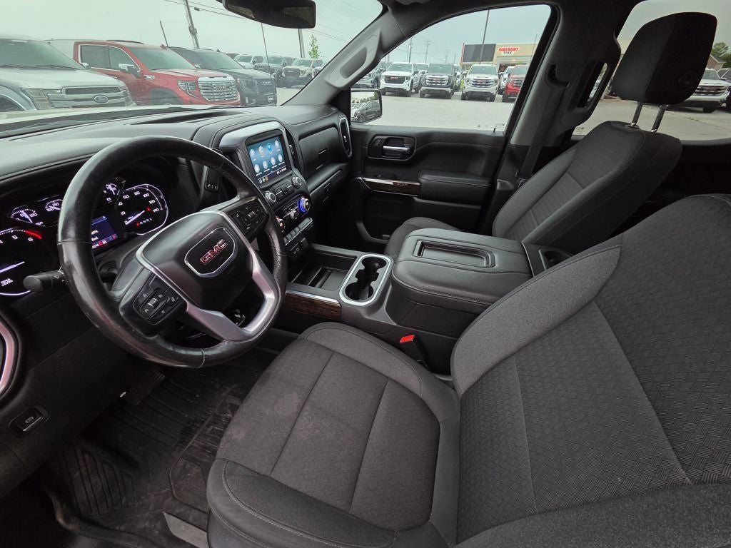 2022 GMC Sierra 1500 Limited Elevation