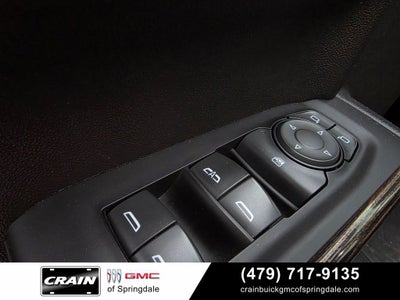 2022 GMC Sierra 1500 Limited Elevation