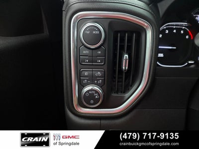2022 GMC Sierra 1500 Limited Elevation