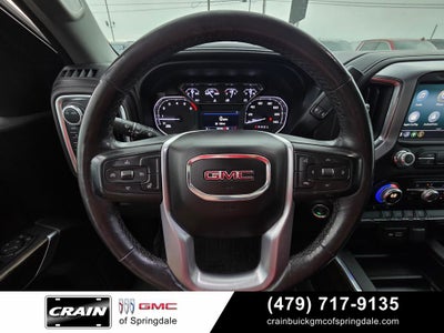 2022 GMC Sierra 1500 Limited Elevation