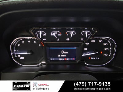 2022 GMC Sierra 1500 Limited Elevation