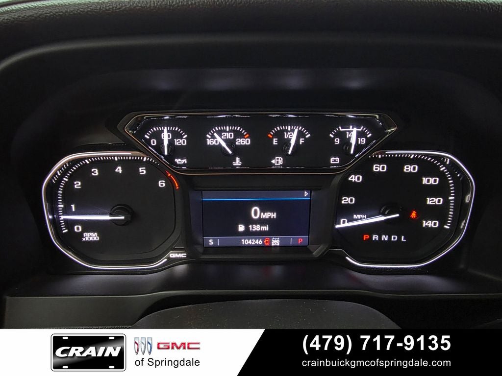 2022 GMC Sierra 1500 Limited Elevation