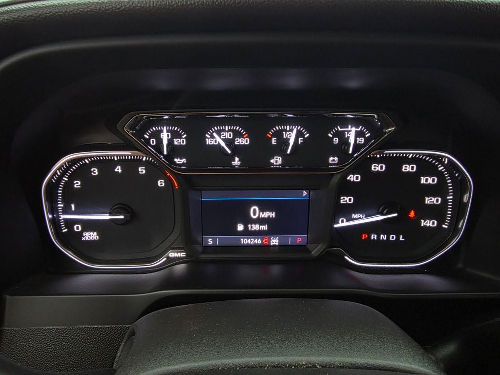 2022 GMC Sierra 1500 Limited Elevation