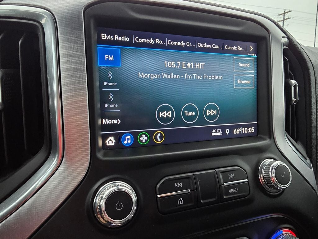 2022 GMC Sierra 1500 Limited Elevation