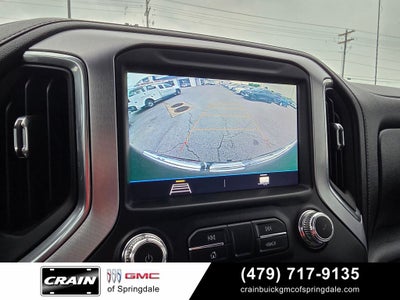 2022 GMC Sierra 1500 Limited Elevation