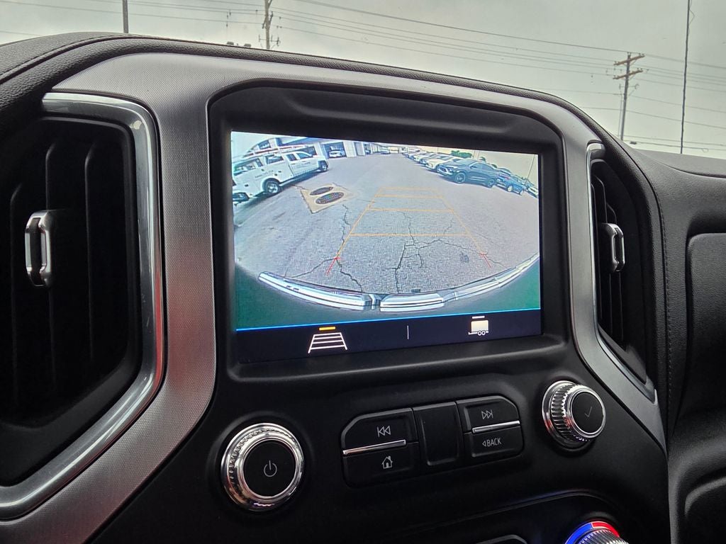 2022 GMC Sierra 1500 Limited Elevation