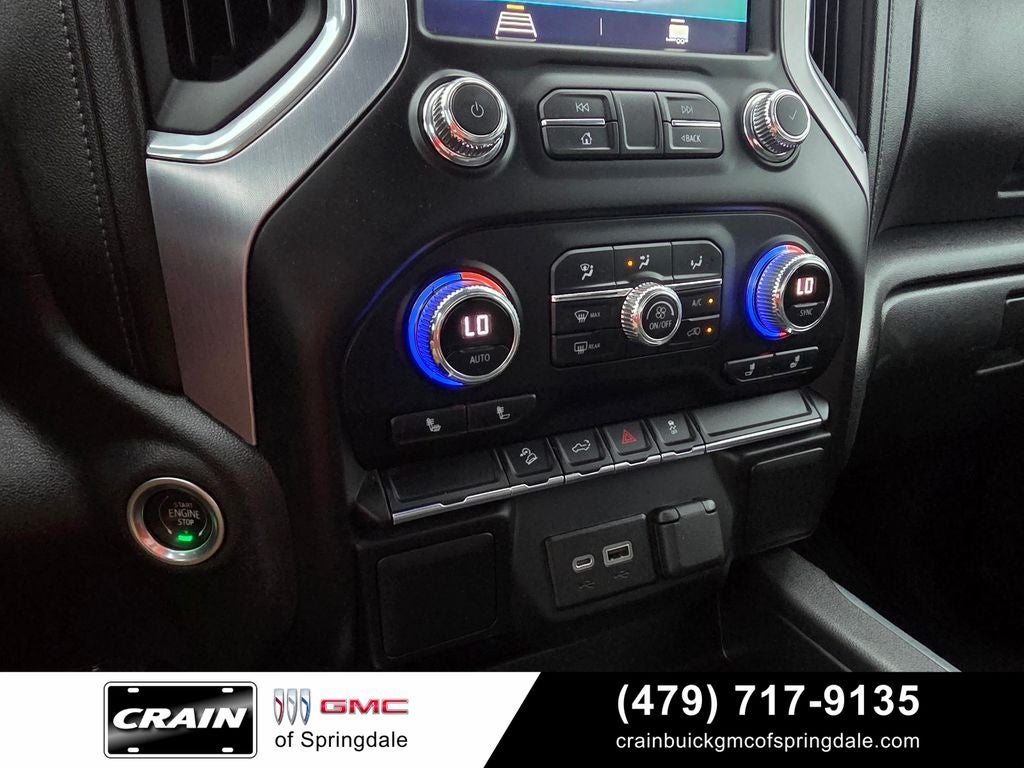 2022 GMC Sierra 1500 Limited Elevation