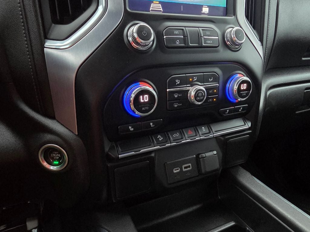 2022 GMC Sierra 1500 Limited Elevation