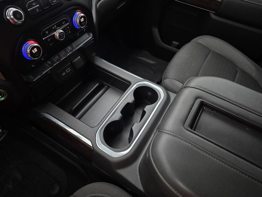 2022 GMC Sierra 1500 Limited Elevation