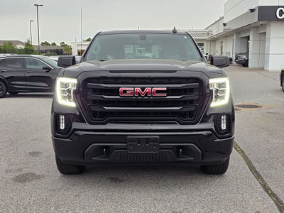 2022 GMC Sierra 1500 Limited Elevation