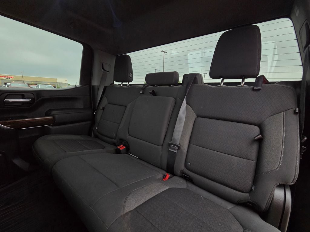 2022 GMC Sierra 1500 Limited Elevation