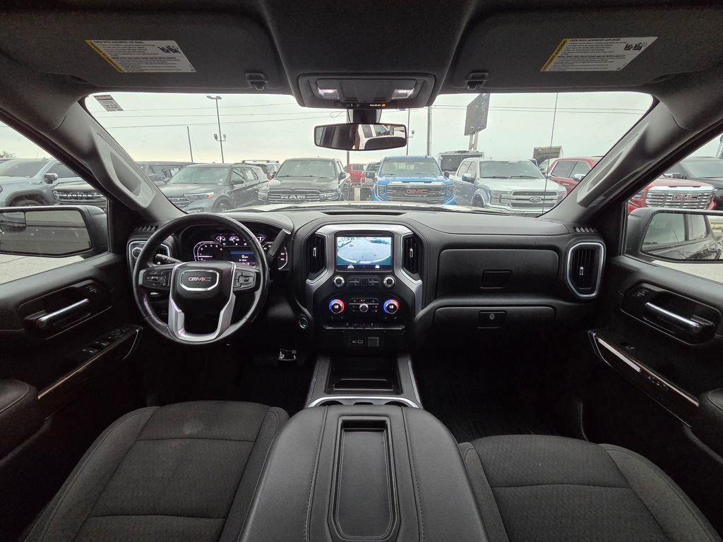 2022 GMC Sierra 1500 Limited Elevation