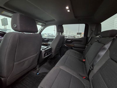 2022 GMC Sierra 1500 Limited Elevation