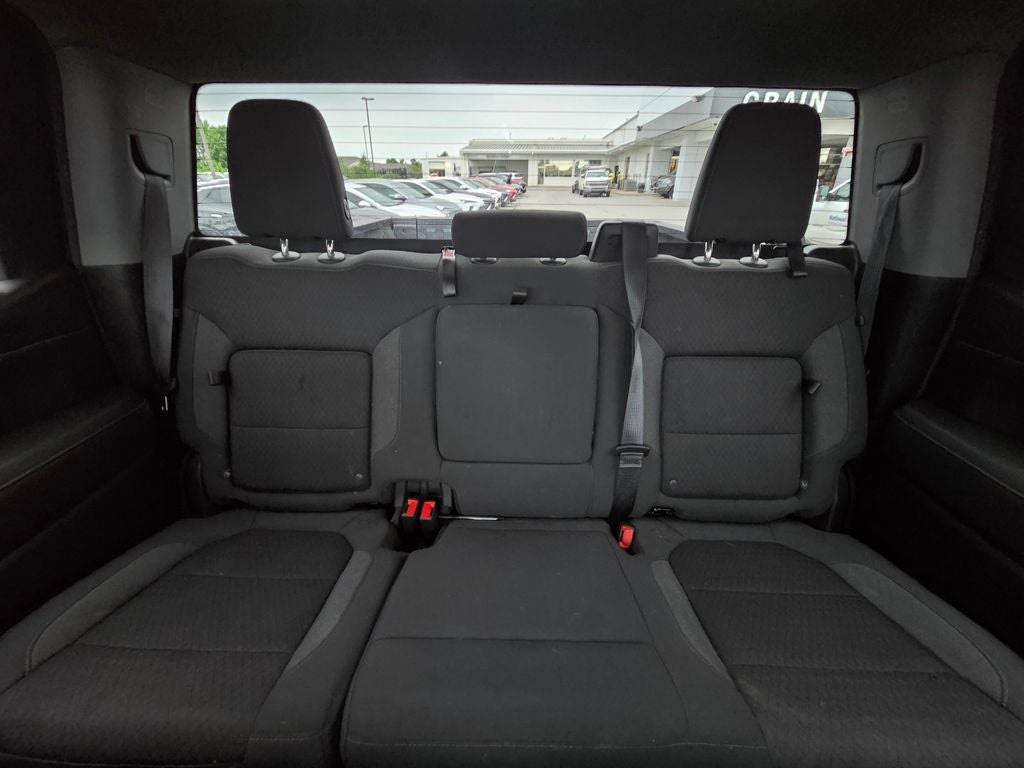 2022 GMC Sierra 1500 Limited Elevation