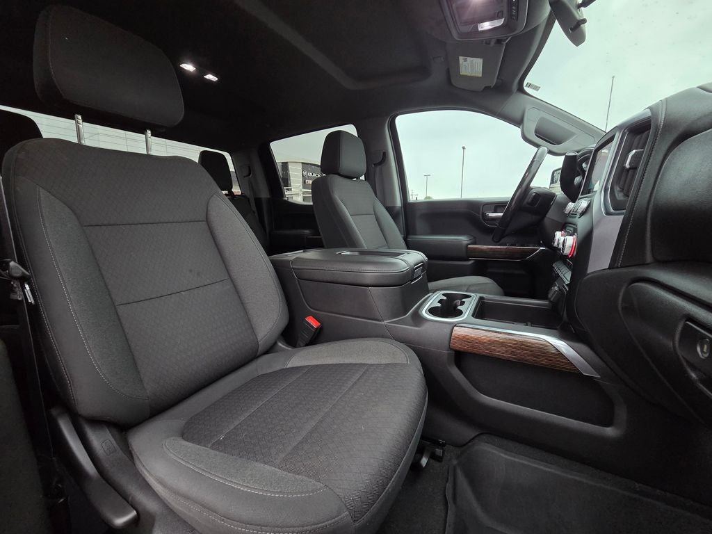 2022 GMC Sierra 1500 Limited Elevation