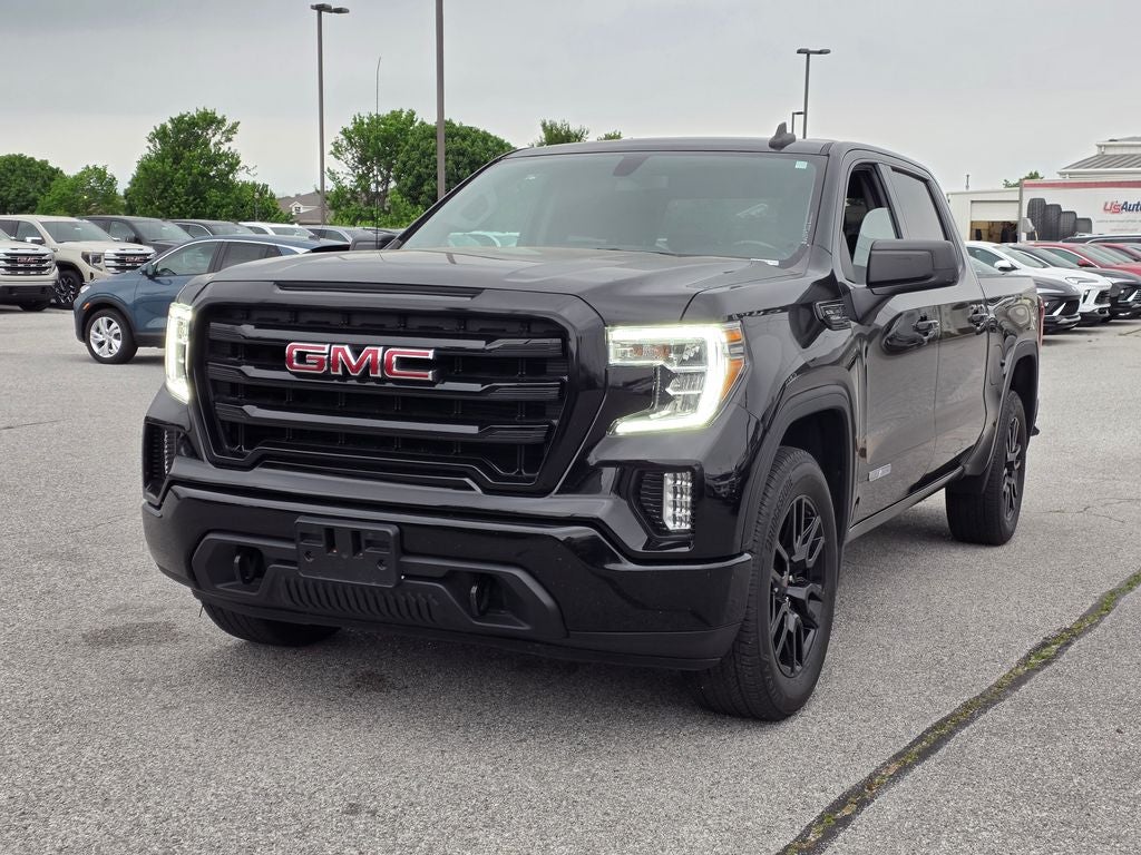 2022 GMC Sierra 1500 Limited Elevation