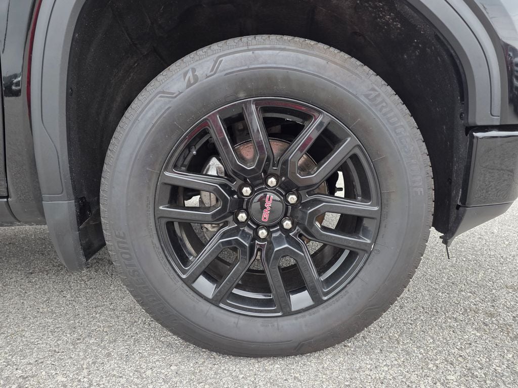 2022 GMC Sierra 1500 Limited Elevation