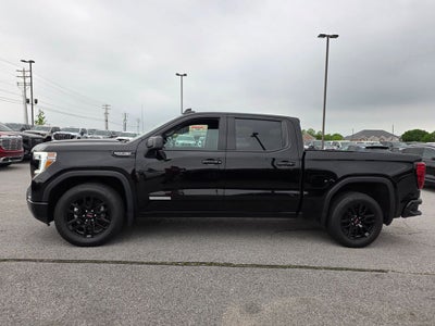 2022 GMC Sierra 1500 Limited Elevation