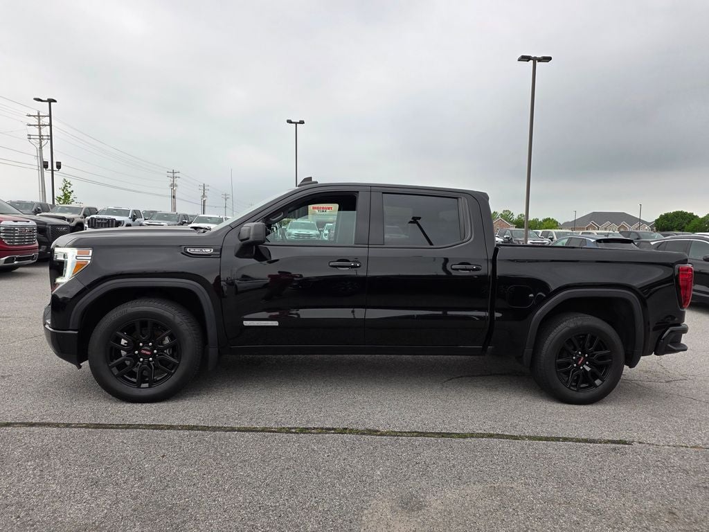 2022 GMC Sierra 1500 Limited Elevation