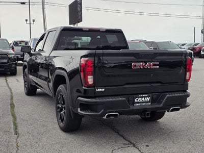2022 GMC Sierra 1500 Limited Elevation